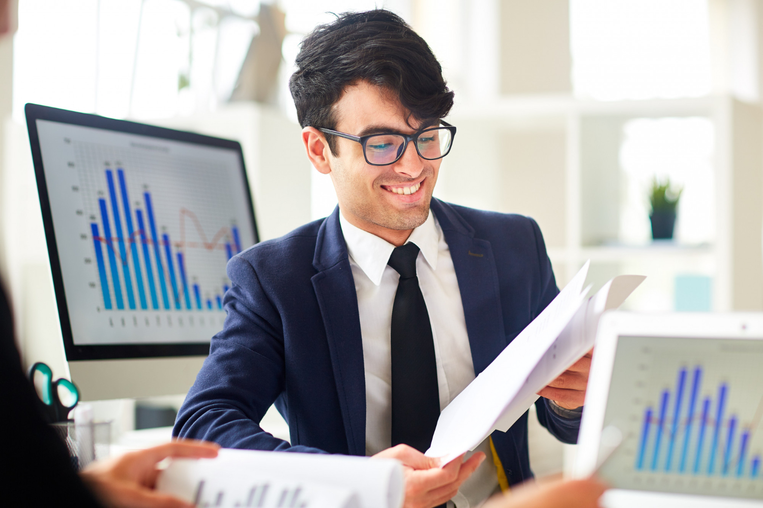 Marketing Business Results