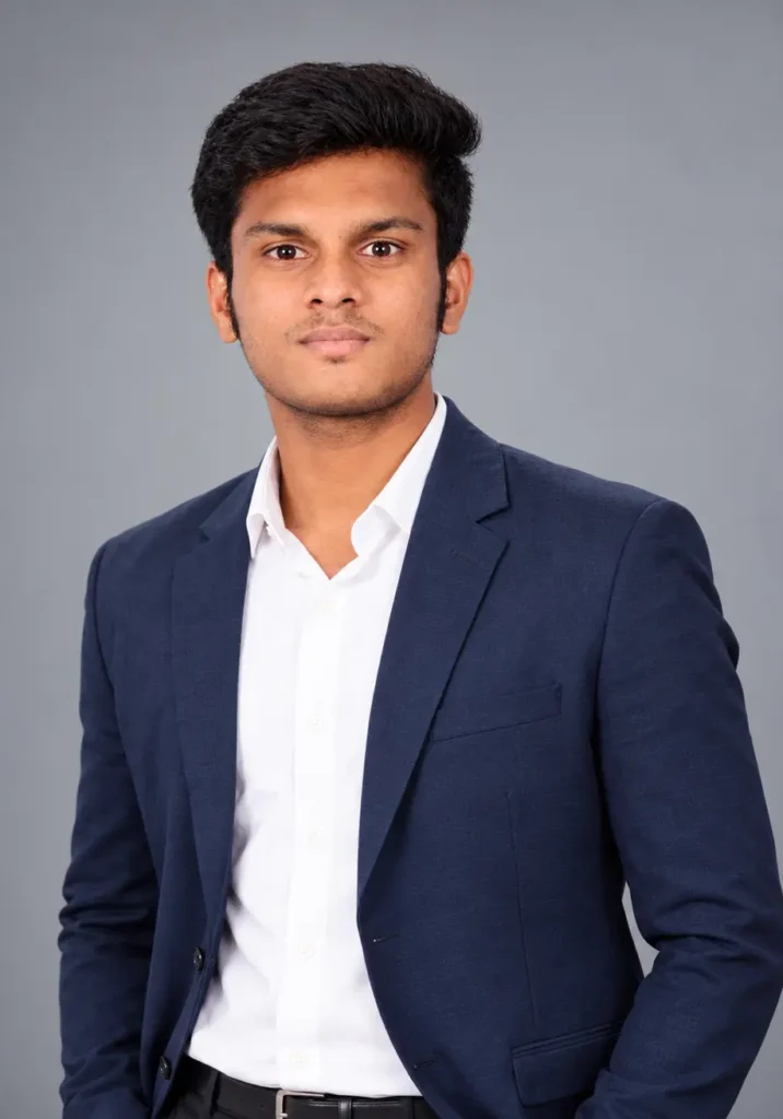 Mohamed Riyaz - Web Developer - GDC Ads